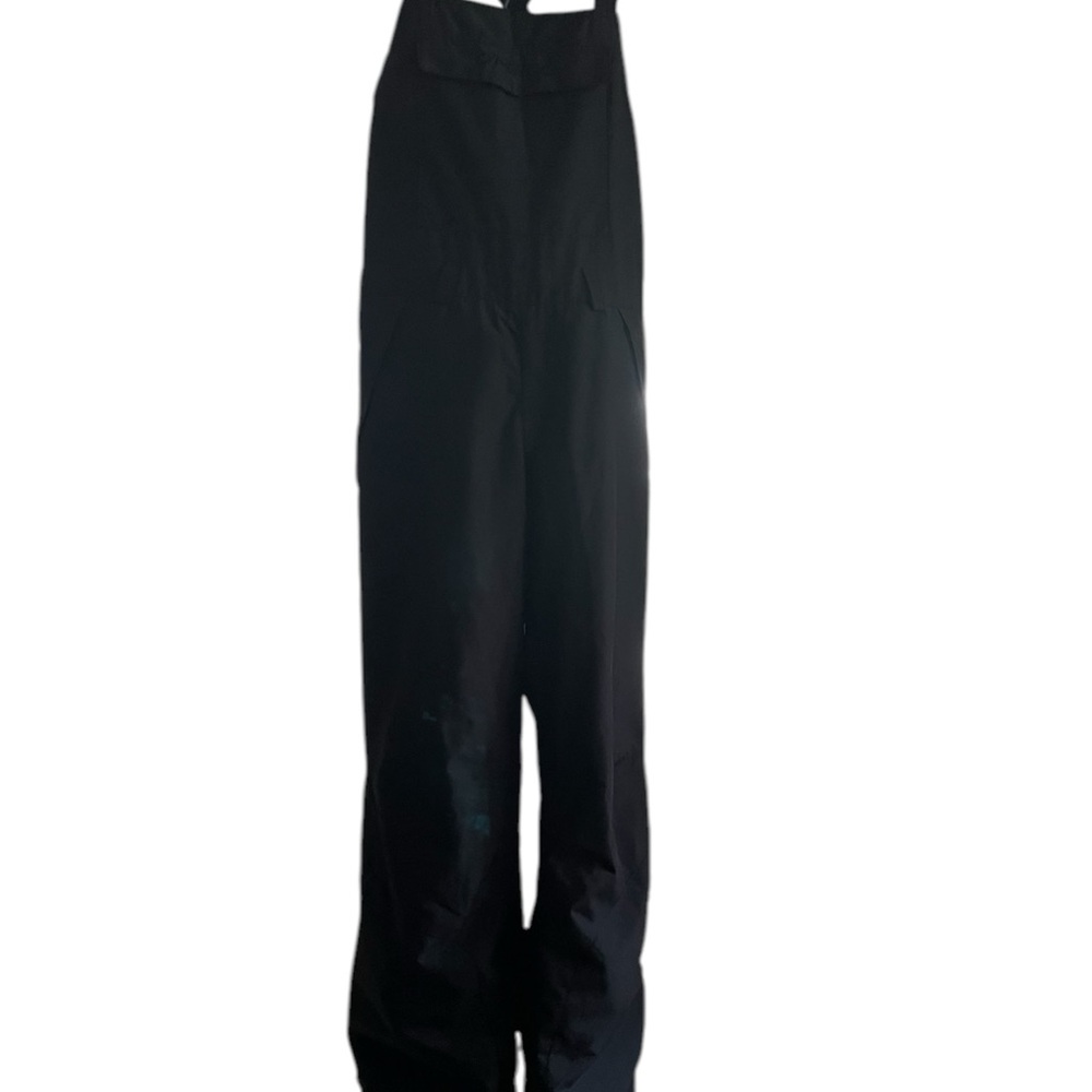 O'Neill Black snowboard / ski waterproof Bib Boys 16